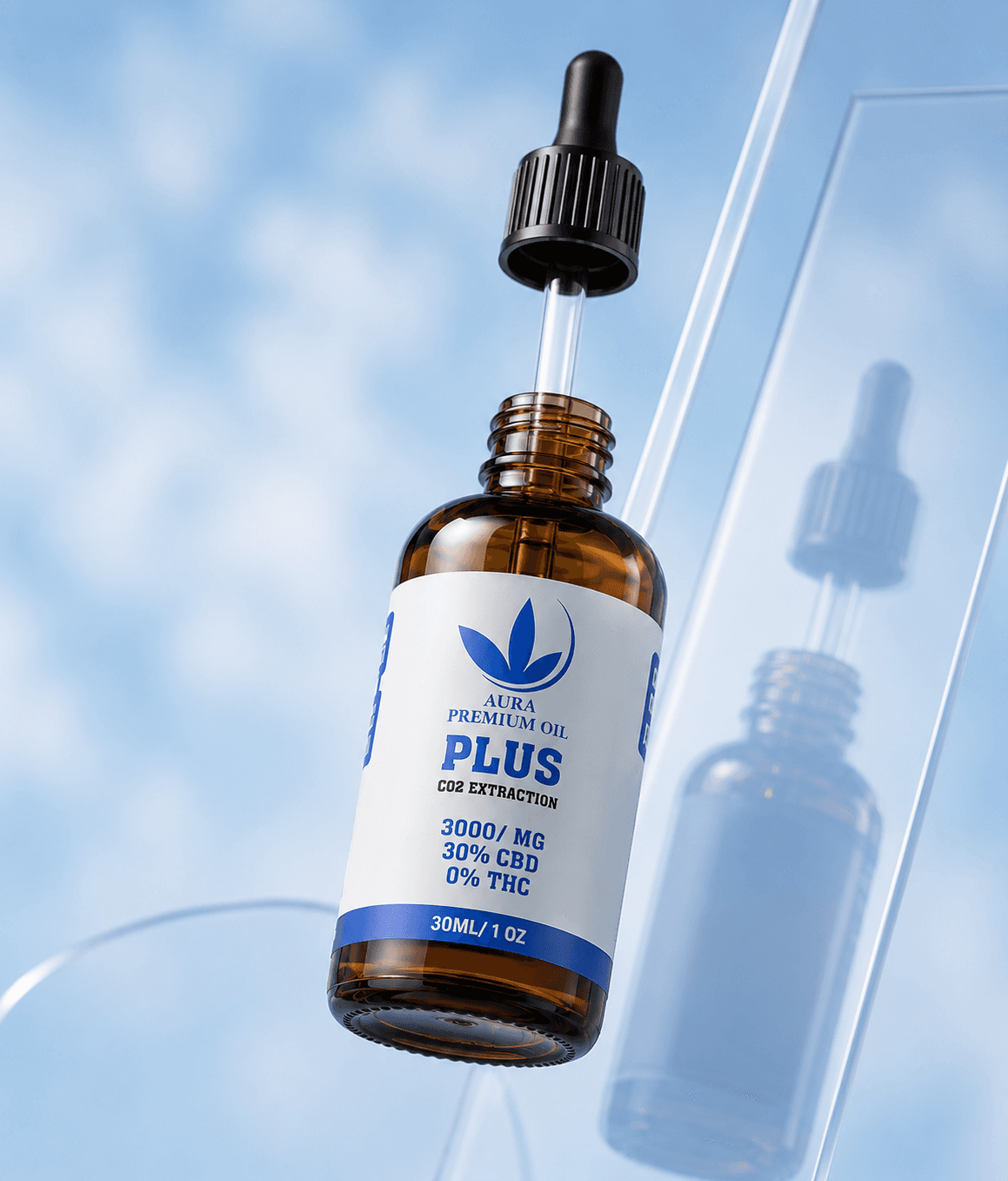 Aura Premium Oil Plus 30%