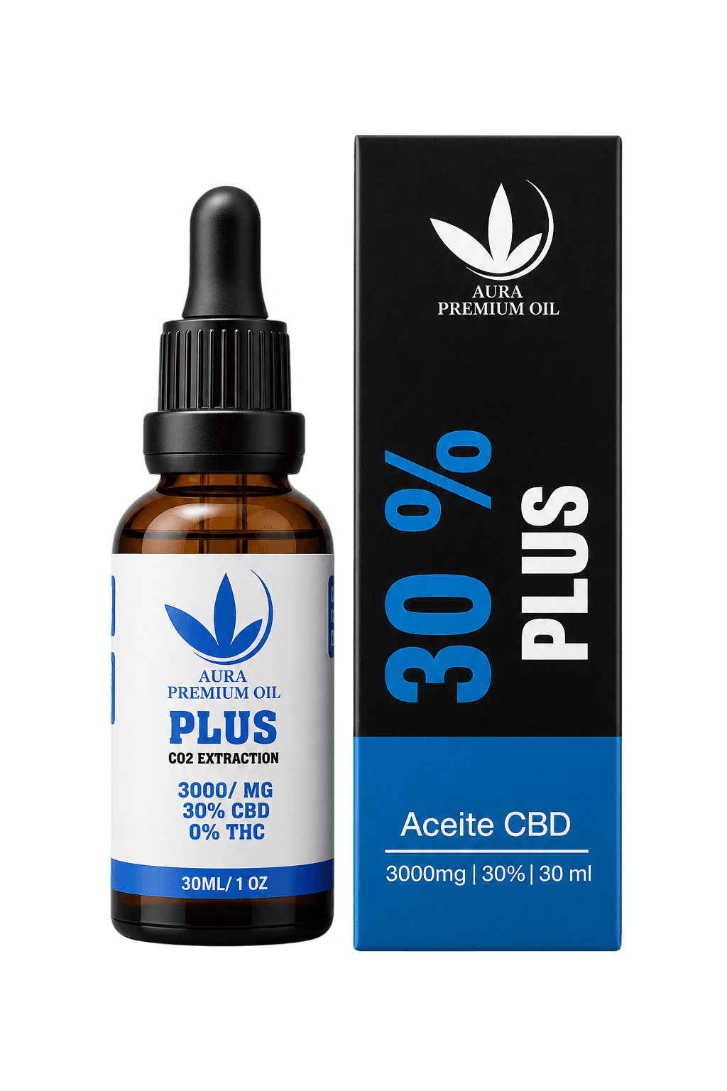 Aura Premium Oil Plus