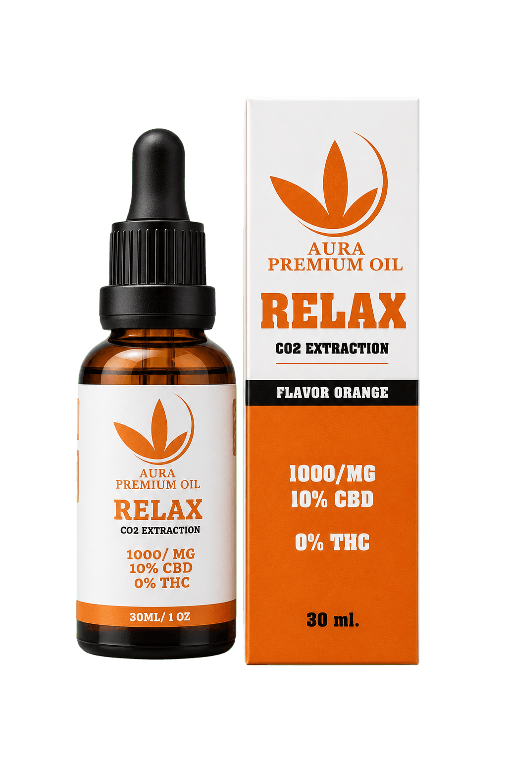 Aura Premium Oil Relax